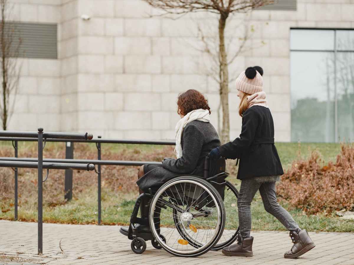 13 – On the Way Home from&nbsp;Rehab